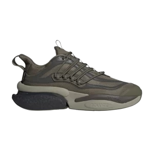 adidas AlphaBoost V1 'Olive Strata' Olive Strata/Shadow Olive/Silver Pebble IG3129