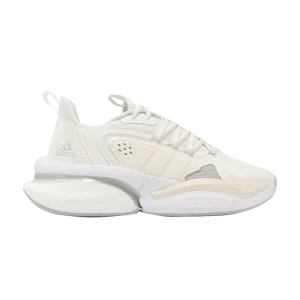 adidas AlphaBoost V1 'White Wonder Beige Grey' Cloud White/Miracle Beige/Grey IF6751