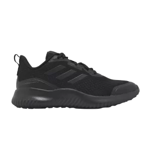 adidas Alphacomfy 'Triple Black' 2023 Sneakers Black color/Black color/Black color ID0351