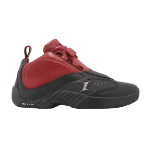 Reebok Answer 4 'Black Flash Red' Sneakers Red/Black/Mgh Solid Gray 100033883