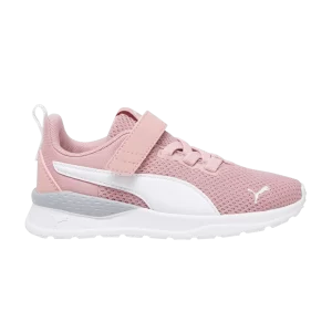 Puma Anzarun Lite AC Little Kid 'Peach Smoothie' Sneakers Peach smoothie/White 372009 32