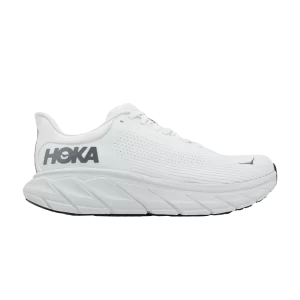 HOKA Arahi 7 2E Wide 'Blanc De Blanc Steel Wool 'Sneakers Blanc de Blancs/Steel wool 1147870 BDBSW