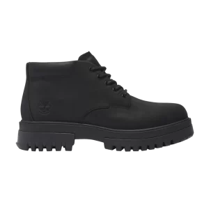 Timberland Arbor Road Waterproof Chukka 'Triple Black' Sneakers Black TB0A5YJS 015