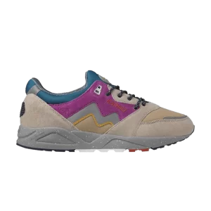 Karhu Aria 95 'Silver Lining Mulberry' Sneakers Silver Lining/Mulberry F803107