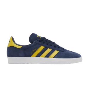 adidas Arsenal FC x Gazelle 'Collegiate Navy Tribe Yellow' Collegiate Navy/Tribal Yellow/White Cloud IE8500