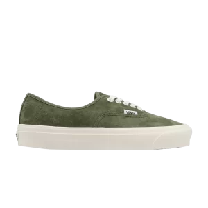 Vans Authentic 44 DX 'Anaheim Factory – Loden Green 'Sneakers Lead green VN0005U8ZBF