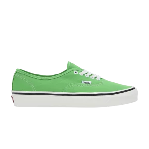 Vans Authentic 44 DX 'Classic Green' Sneakers Classic green VN0005U81OZ