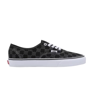 Vans Authentic 'Monogram - Black' Sneakers Monogram Black VN0A5KS9BLA