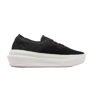 Vans Authentic Overt CC 'Black White' Sneakers Black/White VN0007NVBZW