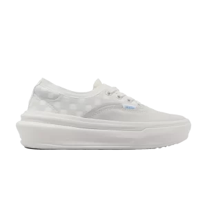 Vans Authentic Overt CC 'White' Sneakers White/White VN0007NVWWW