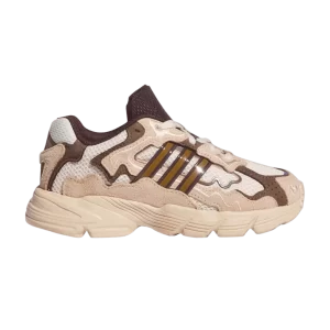 adidas Bad Bunny x Response CL Kids 'Paso Fino' Sneakers Ecru/Bronze Strata/Earth Strata ID8508