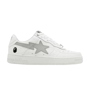 Sneakers Bapesta #3 M1 'Line Camo White 'White 1J80191052 WHT