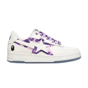 Bapesta Icon 'City Camo – Taipei 'Sneakers White 1K72191010 WHT