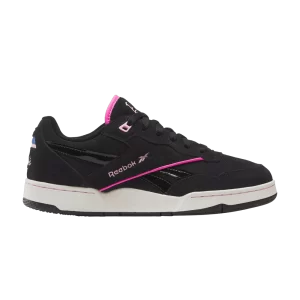 Reebok Barbie x BB4000 2 'Dream Gap Project' Sneakers Black/Black/Pink Paradise 100210970