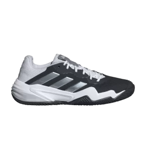 adidas Barricade 13 Clay 'Black White' Black/Cloud White/Triple Gray IF0463