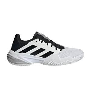 adidas Barricade 13 'White Black' White Cloud/Black Color/Gray Three IF0465