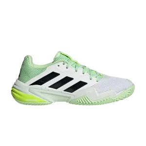 adidas Barricade 13 'White Semi Green Spark' White Cloud/Black Color/Half-Green Spark IG3114