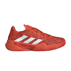 adidas Barricade 'Preloved Red Camo' Sneakers Red/White Cloud/Red HQ8425