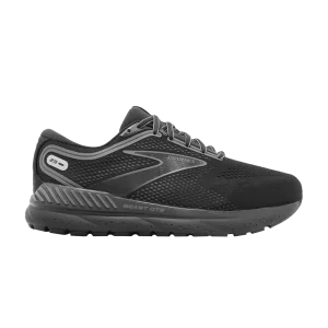 Brooks Beast GTS 23 4E Wide 'Black Gunmetal' Black/Metallic 110401 4E 041