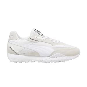 Puma Blacktop Rider 'Warm White' Sneakers Warm white/White 392725 01