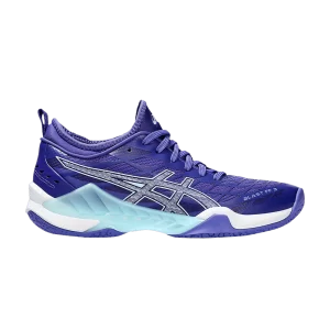 ASICS Wmns Blast FF 3 'Eggplant Aquamarine' sneakers Eggplant/Aquamarine 1072A080 401