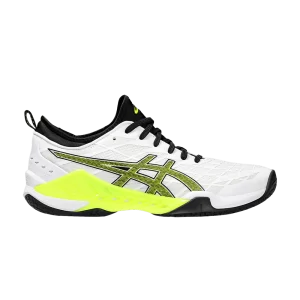 ASICS Blast FF 3 'White Safety Yellow' White/Yellow safe 1071A076 101