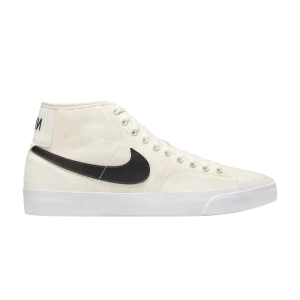 Nike Blazer Court Mid SB 'Sail Anthracite' Sail/Sail/White/Anthracite DC8901 102