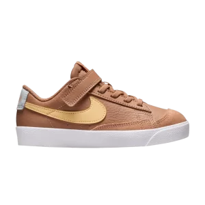 Nike Blazer Low '77 PS 'Amber Brown' Amber Brown/Football Grey/White/Melon DA4075 200