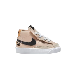 Nike Blazer Mid '77 TD 'Embroidered Floral' Sand drift/Twine/White/Black FV0750 100