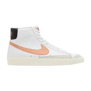 Nike Blazer Mid '77 Vintage 'White Amber Brown' White/White/Black/Amber Brown BQ6806 125