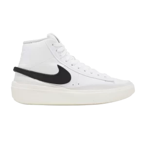 Nike Blazer Phantom Mid 'White Black' White/Summit White/Ghost/Black DX5800 100