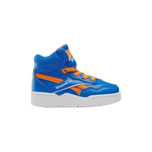 Reebok Blippi x BB4000 2 Mid Toddler 'Blue Orange' Blue/Orange/White 100213274