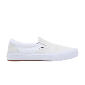 Vans BMX Slip-On 'Marshmallow' Sneakers Marshmallow/White VN0005V1QJM