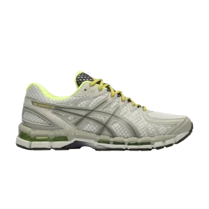 ASICS Bodega x Gel Kayano 20 'Small Wins Add Up' Silver green/Eucalyptus 1203A621 201