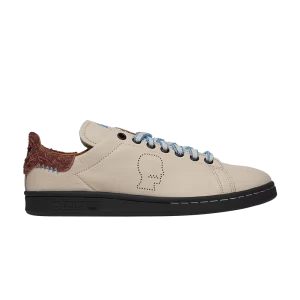 adidas Brain Dead x Stan Smith 'Bliss' Sneakers Bliss/Bahia Light Blue/Mesa IH3432