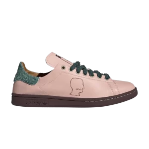 adidas Brain Dead x Stan Smith 'Vapour Pink' Sneakers Vapour Pink/Black/Mesa IH3434