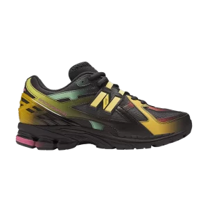 New Balance Bricks & Wood x 1906U 'Echoes of a Butterfly 'Sneakers Black/Multicolor M1906ND1