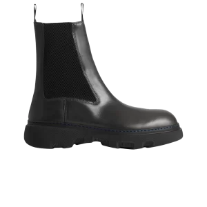 Burberry Creeper Chelsea Boot 'Black' Black 8076670