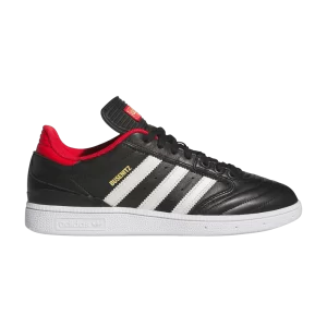 adidas Busenitz 'Black Zero Metallic Scarlet' Sneakers Black/Zero Metallic/Better scarlet IF4620