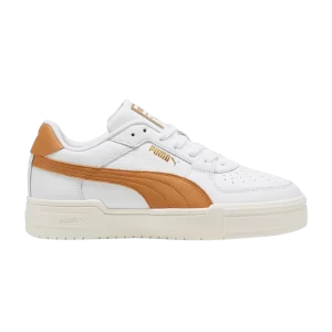 Puma CA Pro Classic 'White Caramel Latte' Sneakers White/Warm white 380190 58