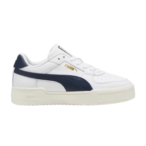 Puma CA Pro Classic 'White Midnight Navy' Sneakers White/Midnight Fleet 380190 57