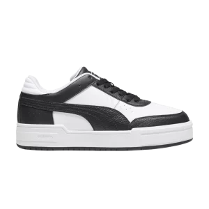 Puma CA Pro Sport 'Black White' Sneakers White/Black/Grey concrete 393280 01