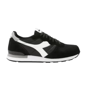 Diadora Camaro 'Black White' Sneakers Black/Black 501159886 C0200