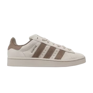 adidas Campus 00S 'Chalk White Brown' Sneakers Chalk white/Chalk brown/Aluminium IG5996