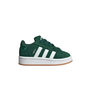 adidas Campus 00s Comfort Closure EL I 'Dark Green Gum' Sneakers Dark Green/White Cloud/Bubblegum JI4333