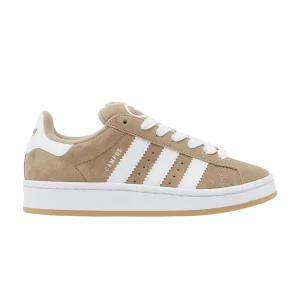 adidas Campus 00s J 'Blanch Cargo' Sneakers Blanch Cargo/White shoes/Bubblegum 3 IH8313