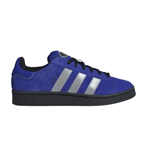 adidas Campus 00s 'Lucid Blue Matte Silver' Lucid Blue/Matte Silver/Black ID2065