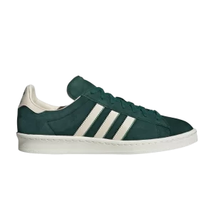 adidas Campus 80s 'Collegiate Green' Sneakers Collegiate Green/Color Green/Miracle White IG1351