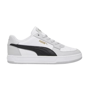 Puma Caven 2.0 'Ash Gray Black' Sneakers White/Black/Ash gray 392290 07