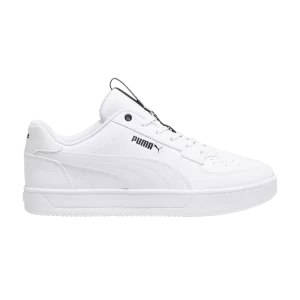 Puma Caven 2.0 'Logobsession' Sneakers White/Black 394667 01